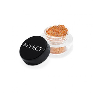 AFFECT Loose Eyeshadow Charmy Pigment N-0146 Orange Glaze 2g