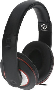 Rebeltec Stereo Headphones with Microphone
