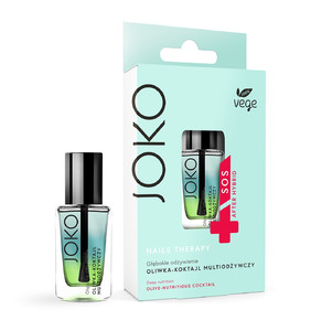Joko Nails Therapy Olive Nutritious Cocktail SOS After Hybrid Vegan 11ml