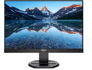 Philips 24.1" Monitor IPS 16:10 DVI HDMI DP 240B9