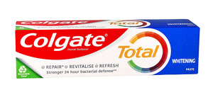 Colgate Toothpaste Total Whitening 75ml