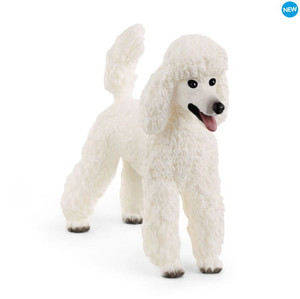 Schleich Poodle 3+