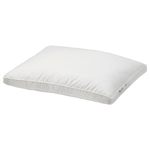 BERGVEN Pillow, low, 50x60 cm