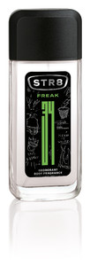 STR8 Deodorant Body Fragrance Freak 34 85ml