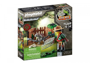 Playmobil Dinos Baby Spinosaurus 5+