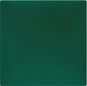 Upholstered Wall Panel Stegu Mollis Square 30 x 30 cm, green