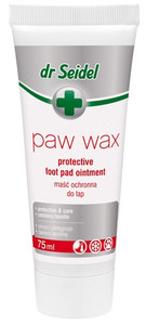 Dr Seidel Paw Wax Protective Foot Pad Ointment 75ml