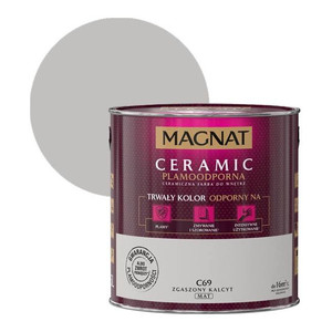 Magnat Ceramic Interior Ceramic Paint Stain-resistant 2.5l, quenched calcite