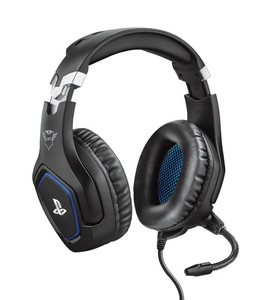 Trust Gaming Headset GXT 488 FORZE PS4