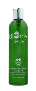BIOnly Nature Normal Hair Shampoo 98% Natural 300ml