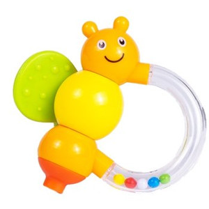 Smily Play Rattle Butterfly 6m+