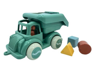 Viking Toys Reline - Garbage Truck 0+