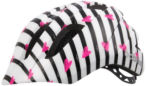 Bobike Kids Helmet Plus Size S, pinky zebra