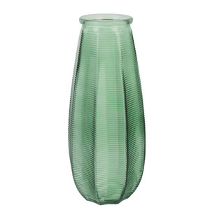 Vase Capella, green