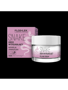 FLOS-LEK SNAKE Filling Cream Vegan 50ml