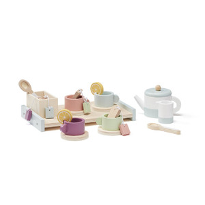 Kid's Concept Tea Set for Kids 3+