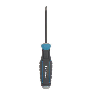 Erbauer Pozidriv Pozi Screwdriver, PZ0 75 x 4 mm