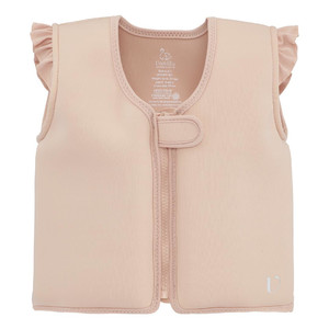 Vanilla Copenhagen Swim Vest Neoprene Float Neo English Rose 3-6y