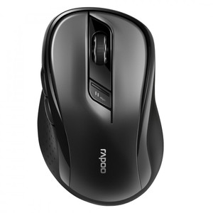 Rapoo Optical Wireless Mouse M500, black