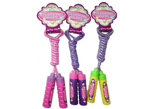 Jump Rope Skipping Rope, 1pc, random colours, 5+