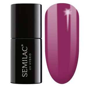 SEMILAC Hybrid Gel Polish 123 Szeherezada - 7 ml