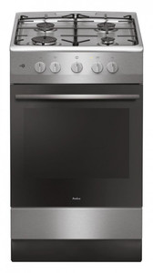 Amica Gas Cooker 57GGH4.23ZPFXx