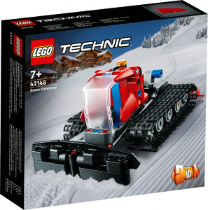 LEGO Technic Snow Groomer 7+