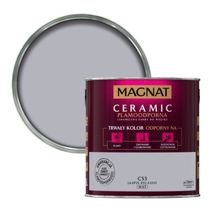 Magnat Ceramic Interior Ceramic Paint Stain-resistant 2.5l, Picasso jasper