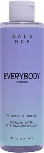 EVERYBODY Balance Micellar Water Patchouli & Jasmine 97% Natural 50ml