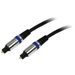 LogiLink TOSLINK, High Quality Audio Cable 1.5m