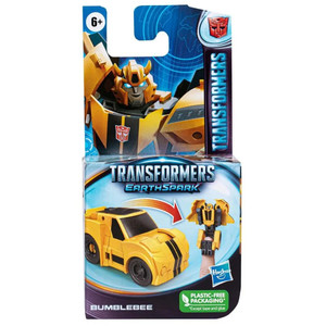 Transformers Earthspark, Bumblebee 6+