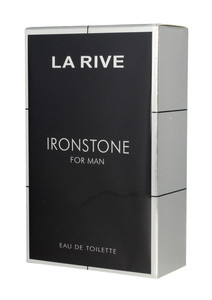 La Rive for Men Ironstone Eau de Toilette 100ml