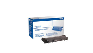 Brother Toner TN2320 Black for HLL23xx/DCPL25xx/MFCL27x