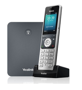 Yealink Telephone and W76P Station Set