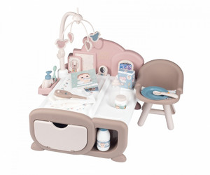 Smoby Baby Nurse Cocoon Nursery 3+