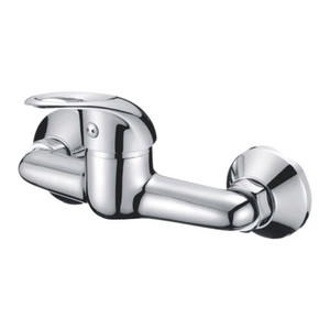 Shower Mixer Tap Fabro, chrome