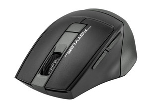 A4 Tech Optical Wireless Mouse Fstyler FB3 5 RF, Midnight green