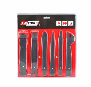 AW Car Upholstery Removal Set/ PP 6pcs
