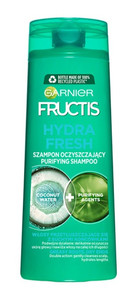 Fructis Hydra Fresh Shampoo for Greasy Hair with Dry Ends 400ml