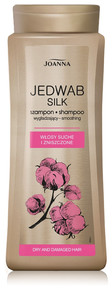 Joanna Silk Smoothing Shampoo 400ml