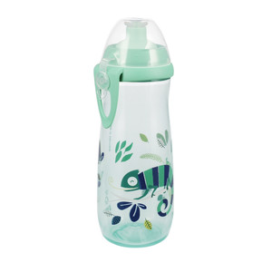 NUK First Choice Sports Cup 450ml 24m+, green