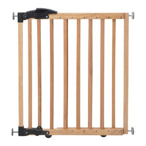 Safety Gate Radex Nina 69.5-104 cm, wood