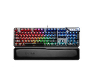 MSI Wired Gaming Keyboard Vigor GK71 Sonic US