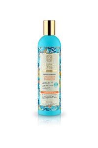 Siberica Oblepikha Professional Moisturising Shampoo - Normal and Dry Hair 400ml