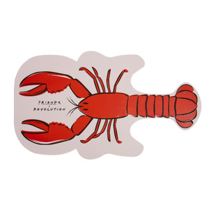 Makeup Revolution X Friends Lobster Mirror