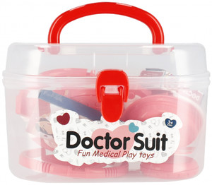 Doctor Suit Playset 3+