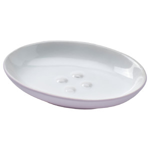 EKOLN Soap dish, lilac