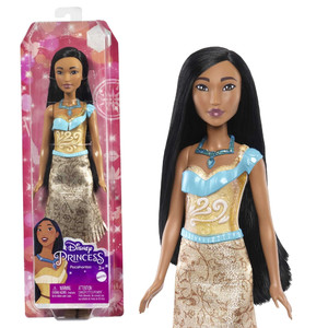 Disney Princess Pocahontas Fashion Doll HLW07 3+
