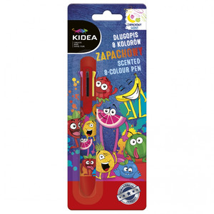 Kidea Scented 8-Colour Pen