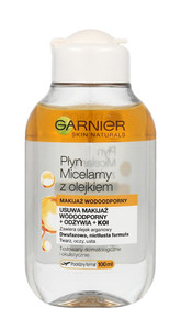 Garnier Skin Naturals Micellar Water with Oil Make-up Remover 100ml
